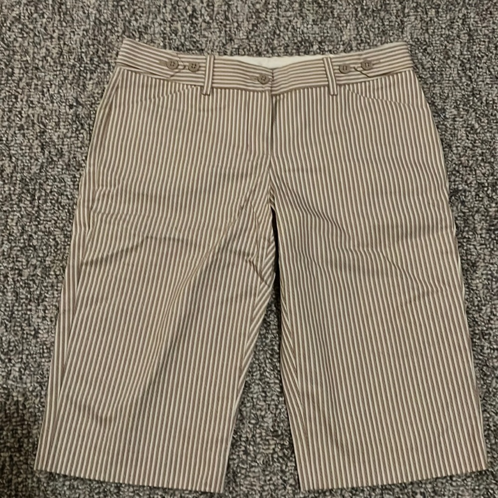 Express Editor Shorts, Size 0 - image 1